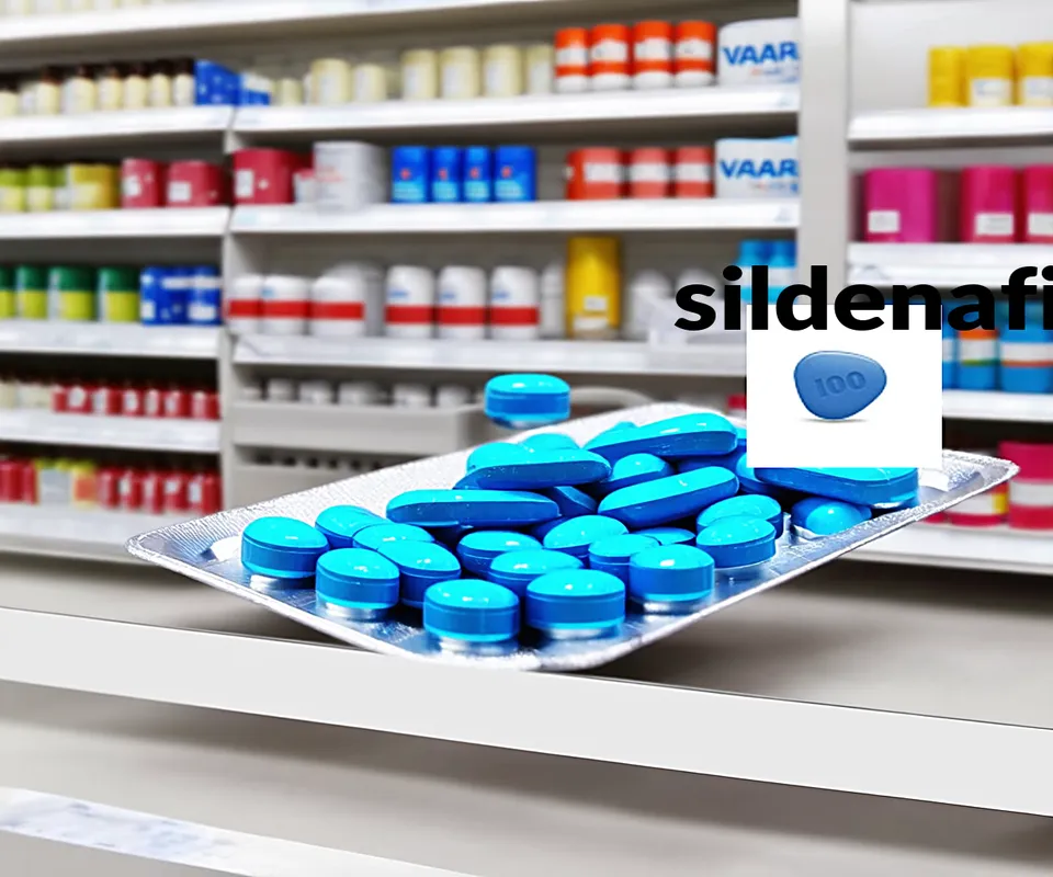 Sildenafil efectos secundarios